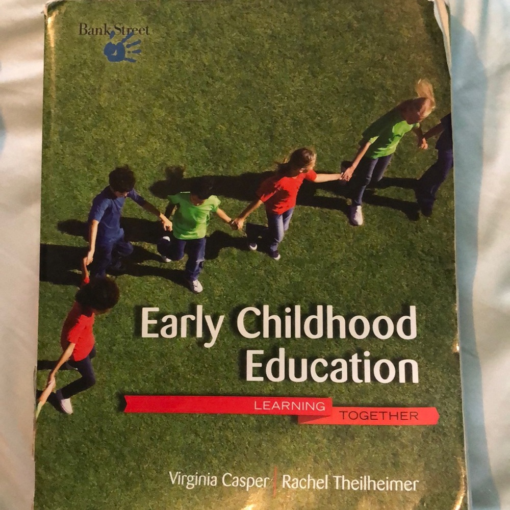 Early Childhood Education: Learning Together